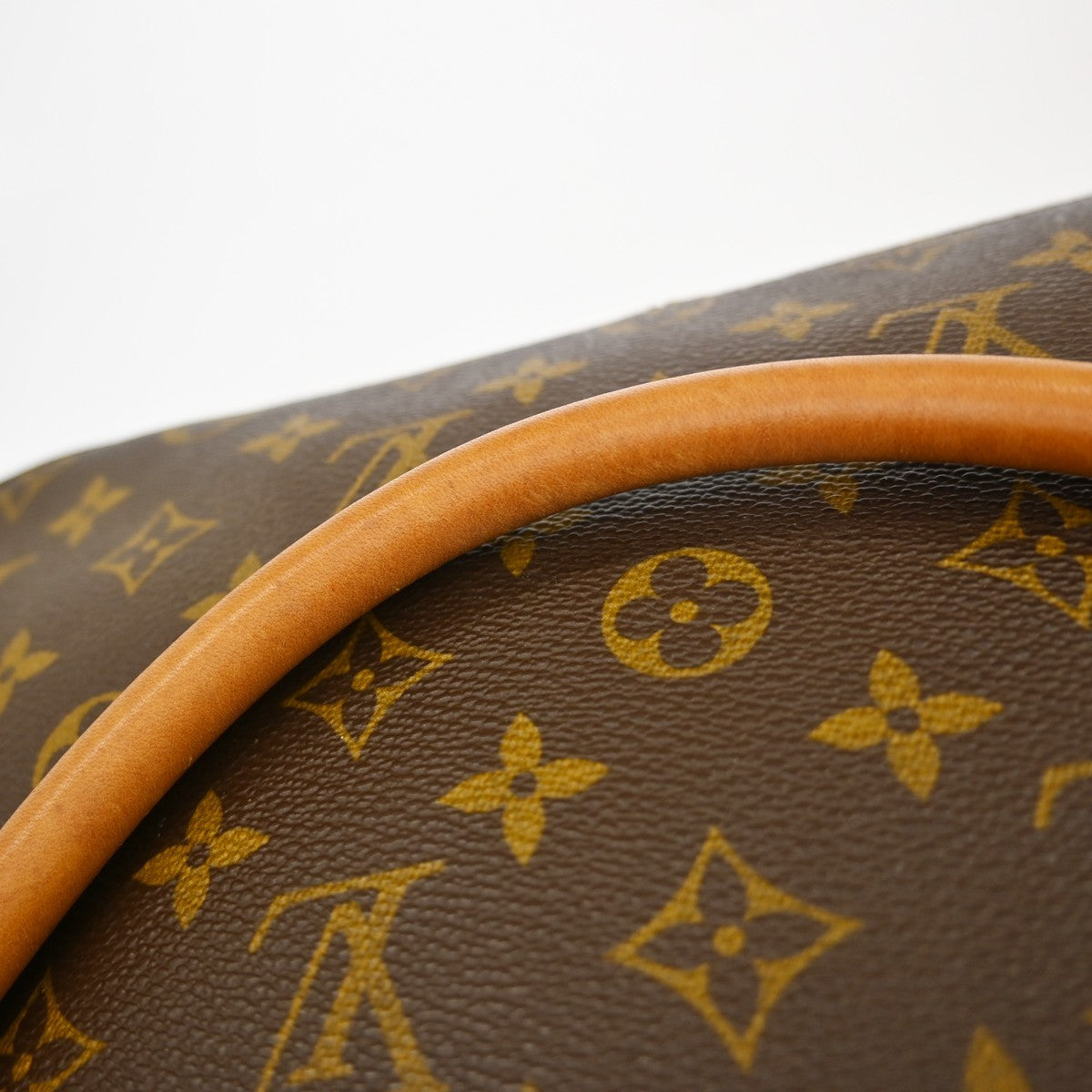 Louis Vuitton Monogram Looping Monogram Canvas, Brown, Canvas, Shoulder Bag