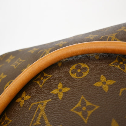 Louis Vuitton Monogram Looping Monogram Canvas, Brown, Canvas, Shoulder Bag