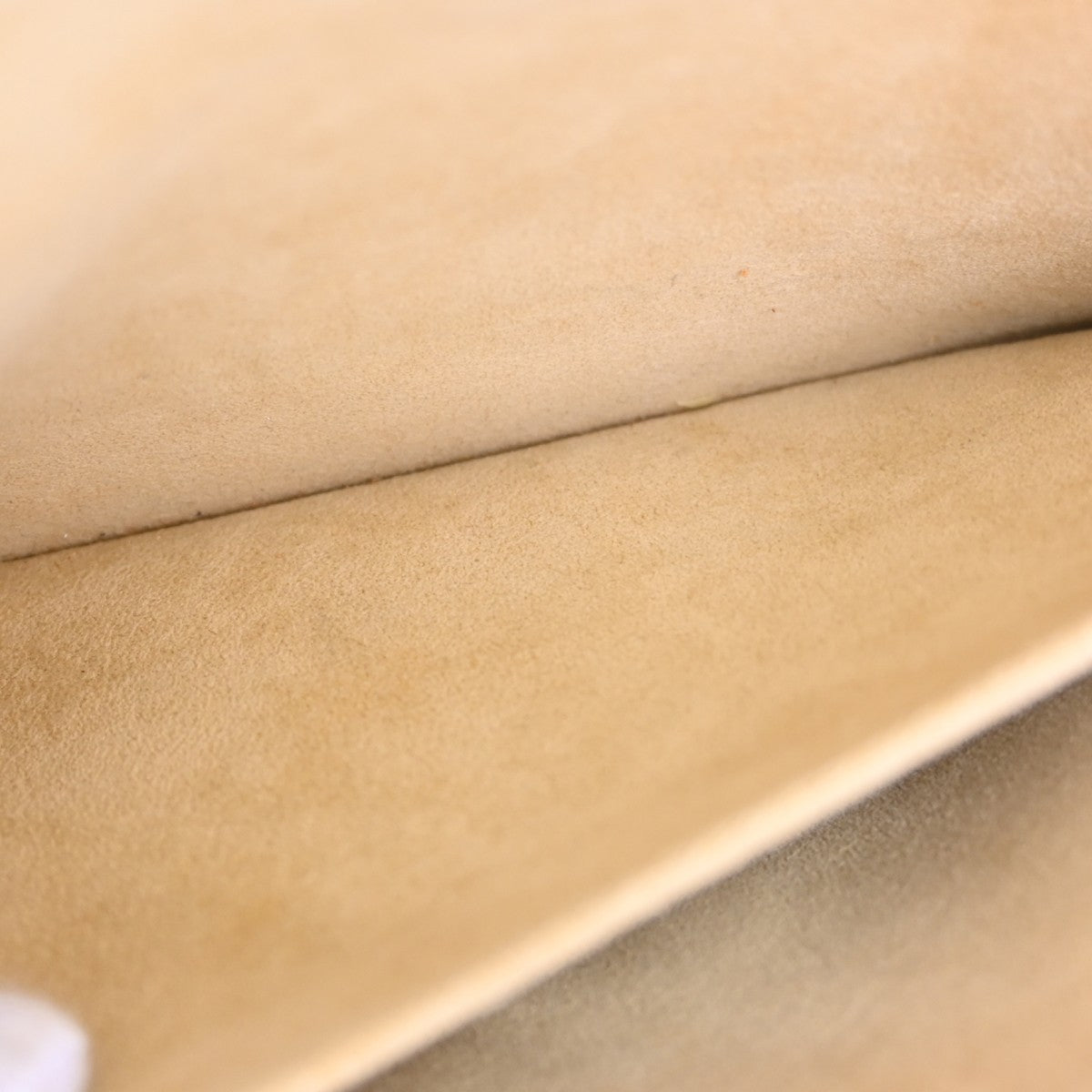 Louis Vuitton Twin Canvas, Brown, Canvas, Clutch