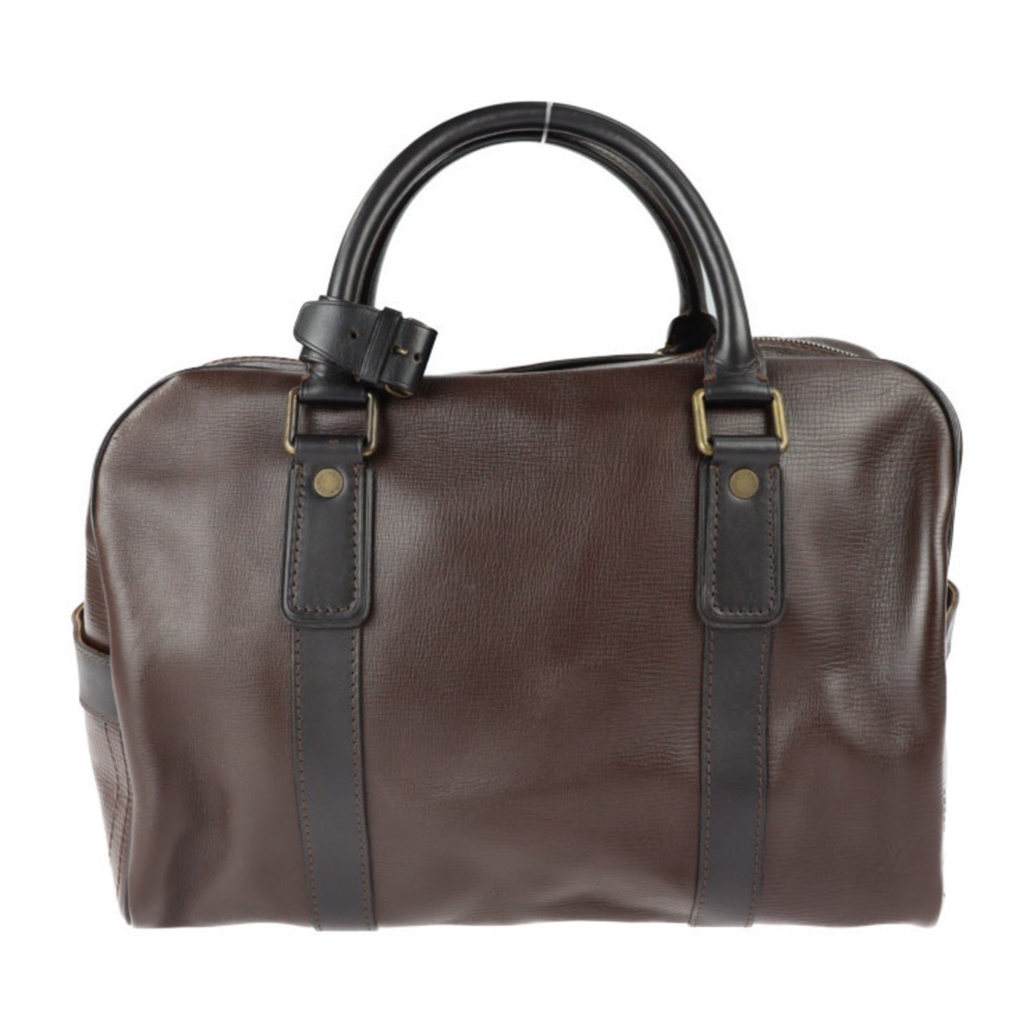 Louis Vuitton Utah, Brown, Leather, travel