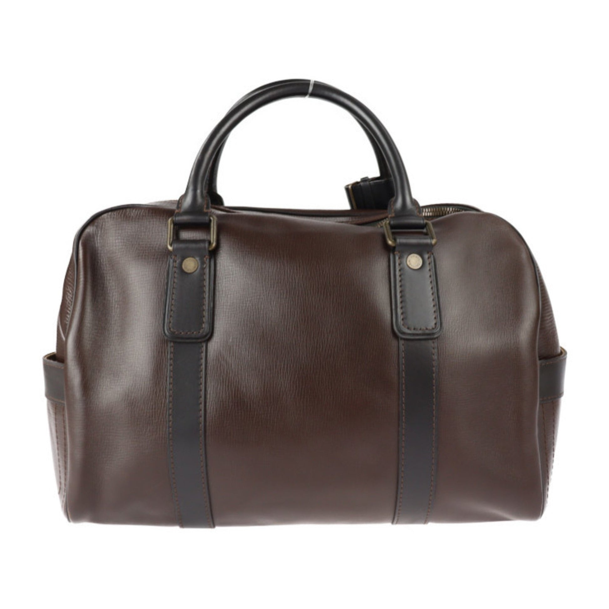 Louis Vuitton Utah, Brown, Leather, travel