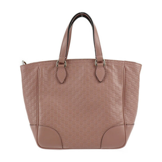 Gucci Guccissima, Pink, Leather, tote