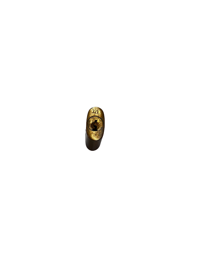 Louis Vuitton Cadenas Bag Charm Gold-plated, Gold, Metal, Charm