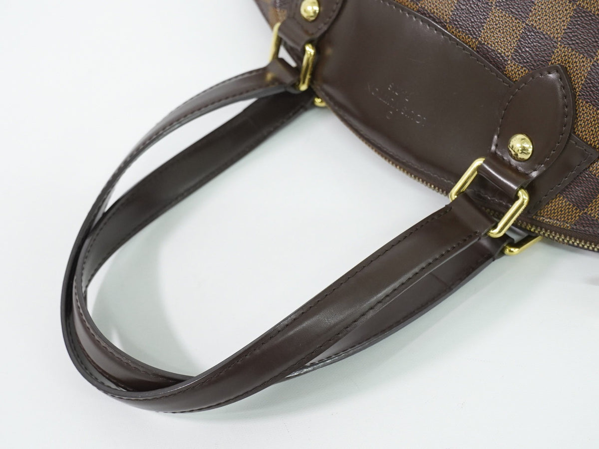 Louis Vuitton Verona Damier, Brown, Canvas, Handbag