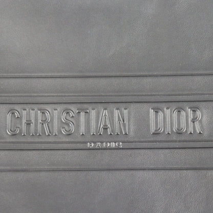 Dior, Black, Leather, clutch