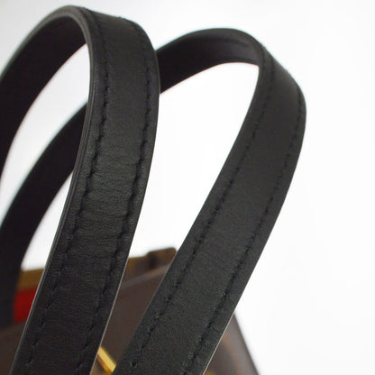 Louis Vuitton OnTheGo Reverse Monogram Giant, Brown, Canvas, Tote Bag