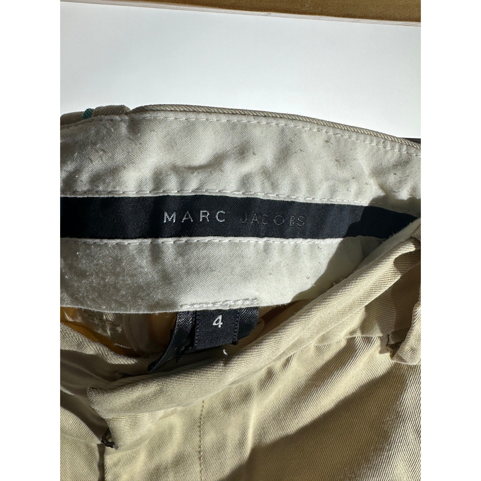 Marc Jacobs Mini Skirt