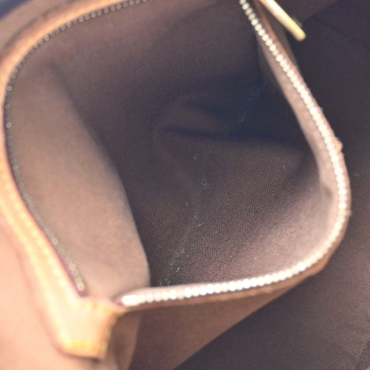 Louis Vuitton Cabas Piano Monogram Canvas, Brown, Canvas, Tote Bag