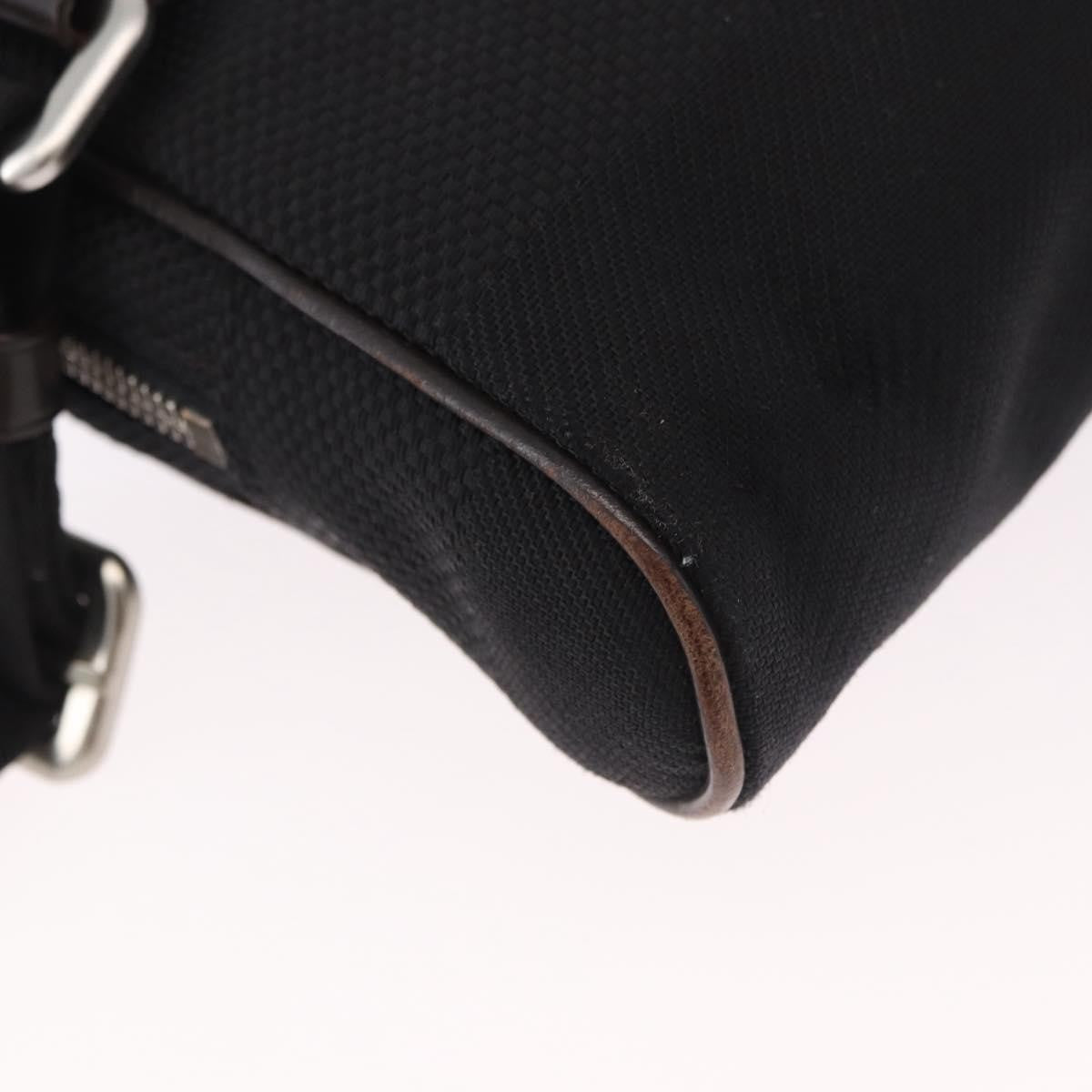 Louis Vuitton Acrobate Waist Damier Geant Canvas, Black, Canvas, Handbag