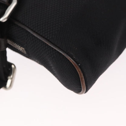 Louis Vuitton Acrobate Waist Damier Geant Canvas, Black, Canvas, Handbag