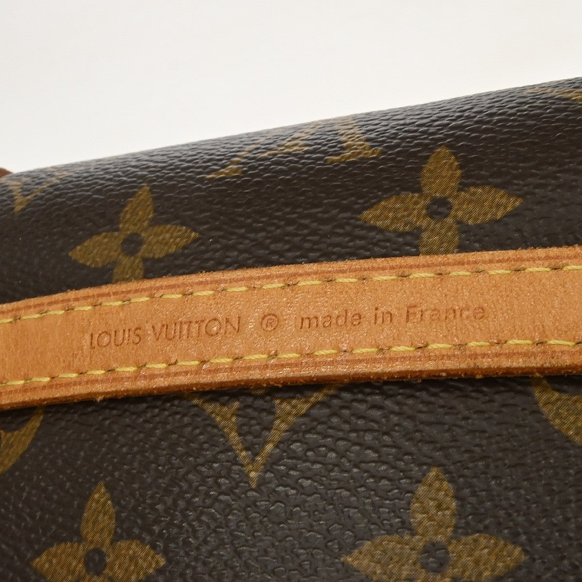Louis Vuitton Marelle Waist Monogram Canvas, Brown, Canvas, Clutch