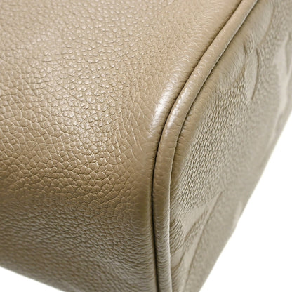 Louis Vuitton Vanity Monogram Empreinte Giant, Beige, Leather, Handbag