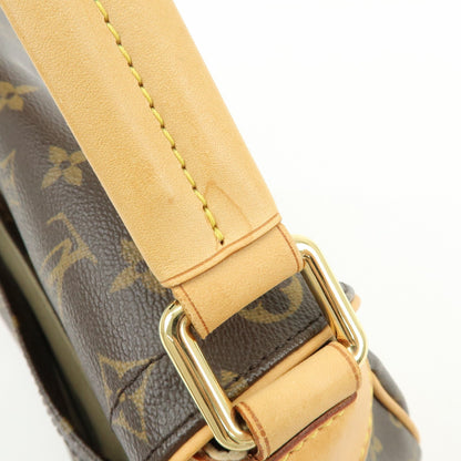 Louis Vuitton Beverly Monogram Canvas, Brown, Canvas, Handbag