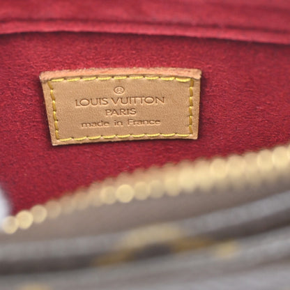 Louis Vuitton Viva Cite Monogram Canvas, Brown, Leather, Handbag