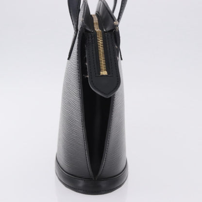 Louis Vuitton Saint Jacques Leather, Black, Leather, Shoulder Bag