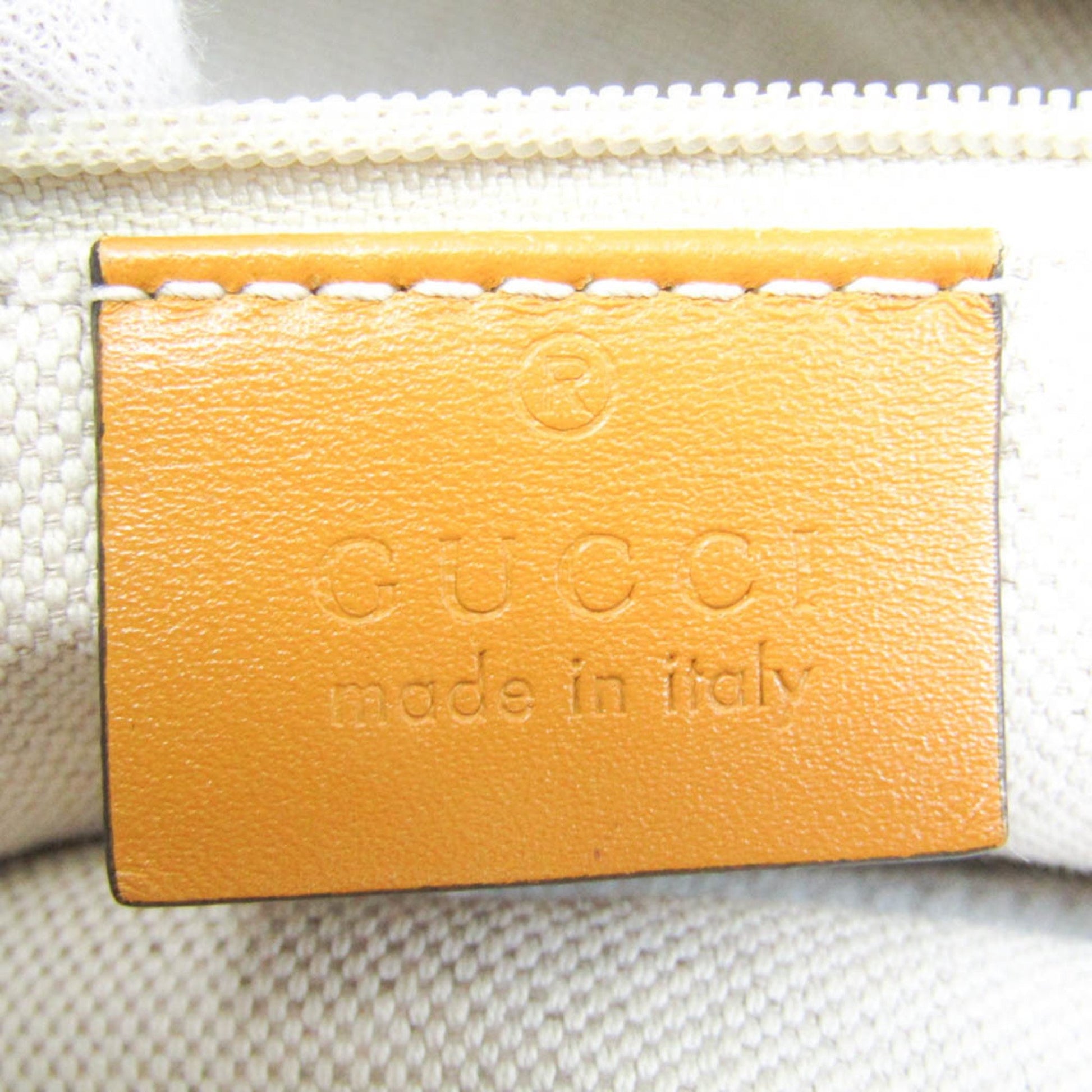 Gucci Sukey, Beige, Canvas, handbag