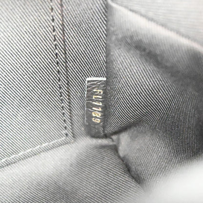 Louis Vuitton Palm Springs Monogram, Brown, Canvas, Backpack