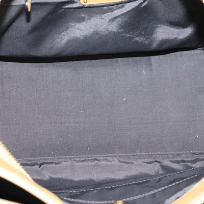 Loewe Amazona Leather, Gold, Leather, Handbag