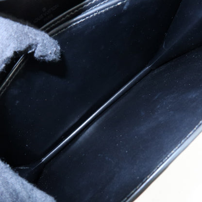 Louis Vuitton Capucines Epi Leather, Black, Leather, Handbag