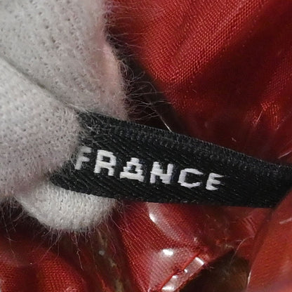 Chanel Travel Line Boston Printed Nylon, Black, Nylon, Handbag