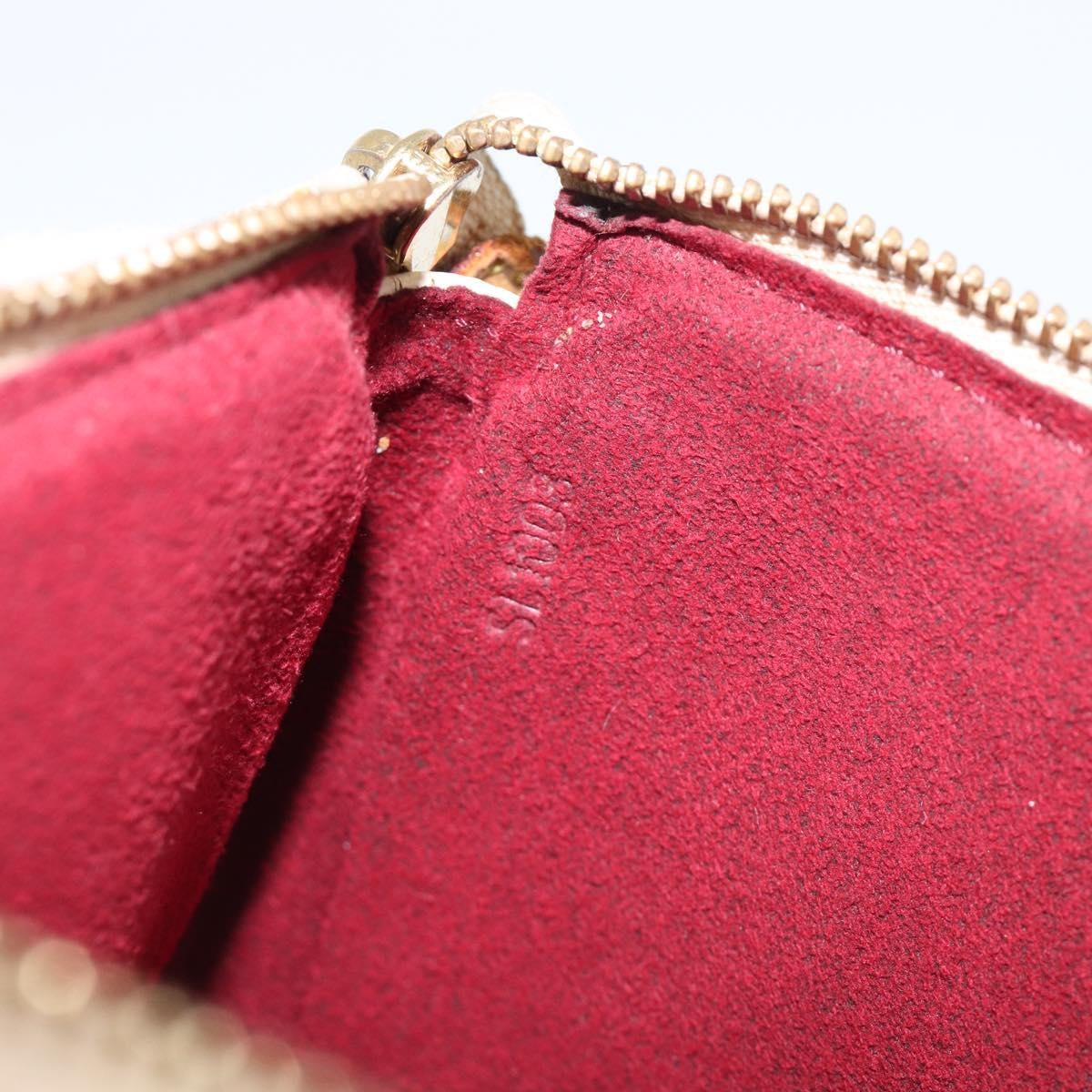 Louis Vuitton Pochette Accessoires NM Monogram Multicolor, Multicolour, Canvas, Clutch
