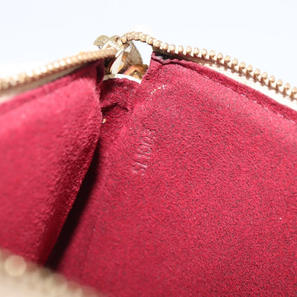 Louis Vuitton Pochette Accessoires NM Monogram Multicolor, Multicolour, Canvas, Clutch