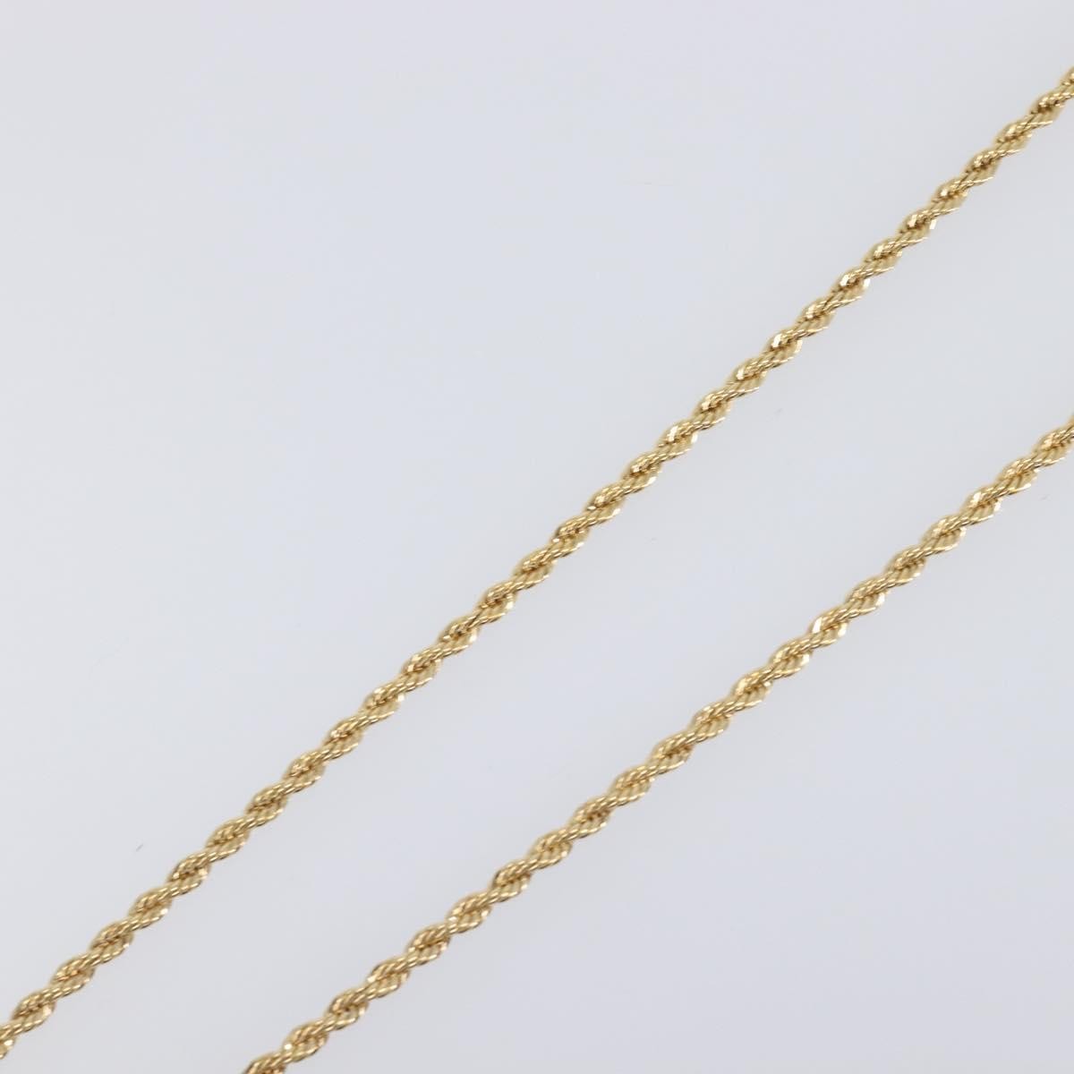 Givenchy Vintage Metal, Gold, Metal, Necklace