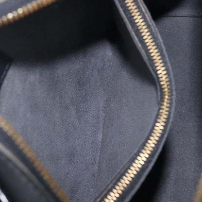 Louis Vuitton Pont Neuf Epi Leather, Black, Leather, Handbag