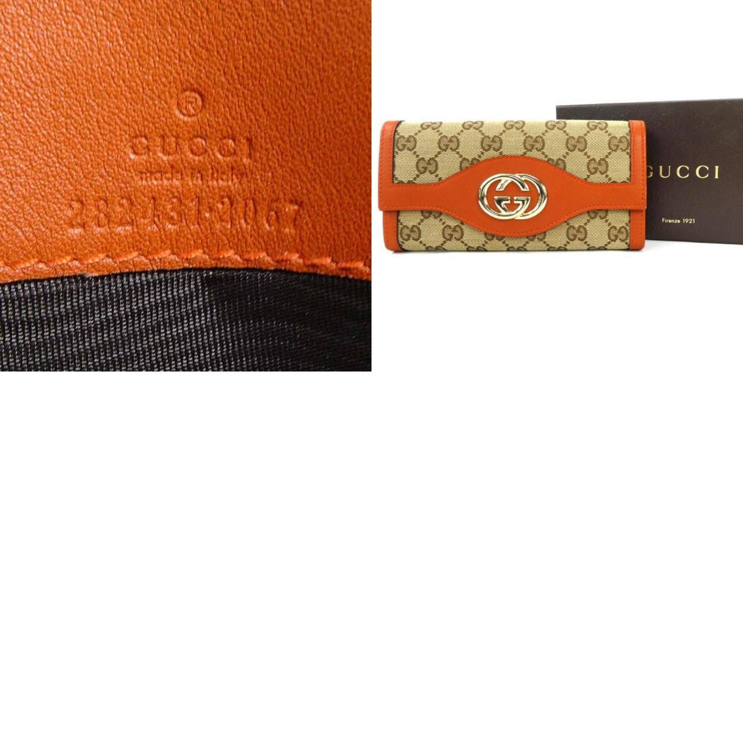 Gucci Interlocking