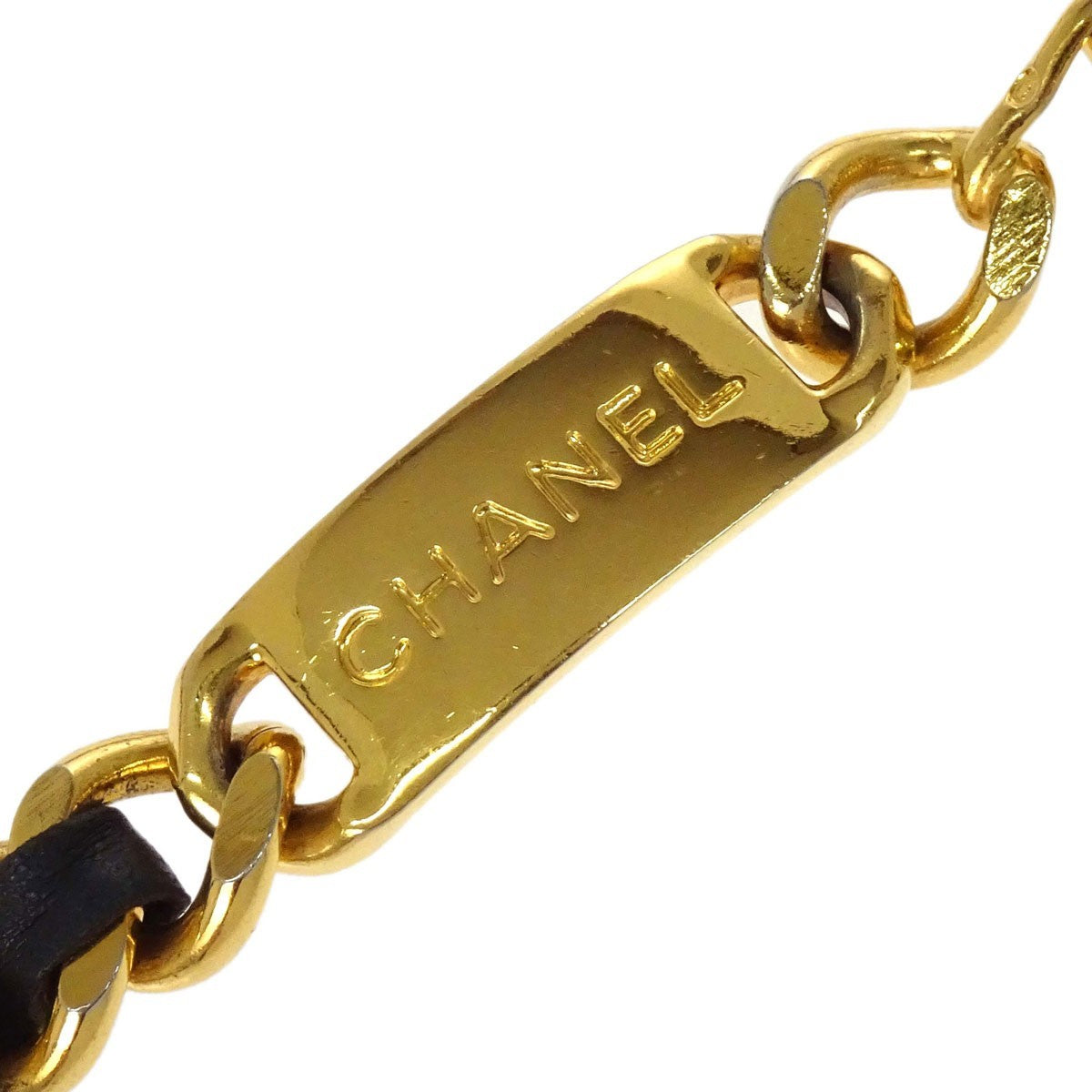 Chanel Vintage Multi CC Chain Belt Metal, Gold, Gold Plated, Belt