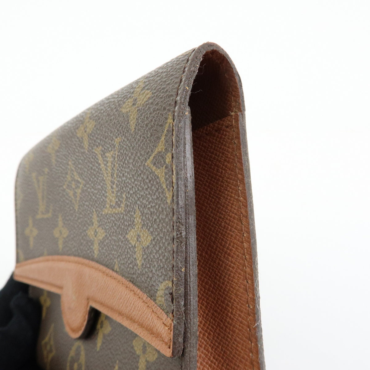 Louis Vuitton Pochette Arche Waist Monogram Canvas, Brown, Canvas, Handbag