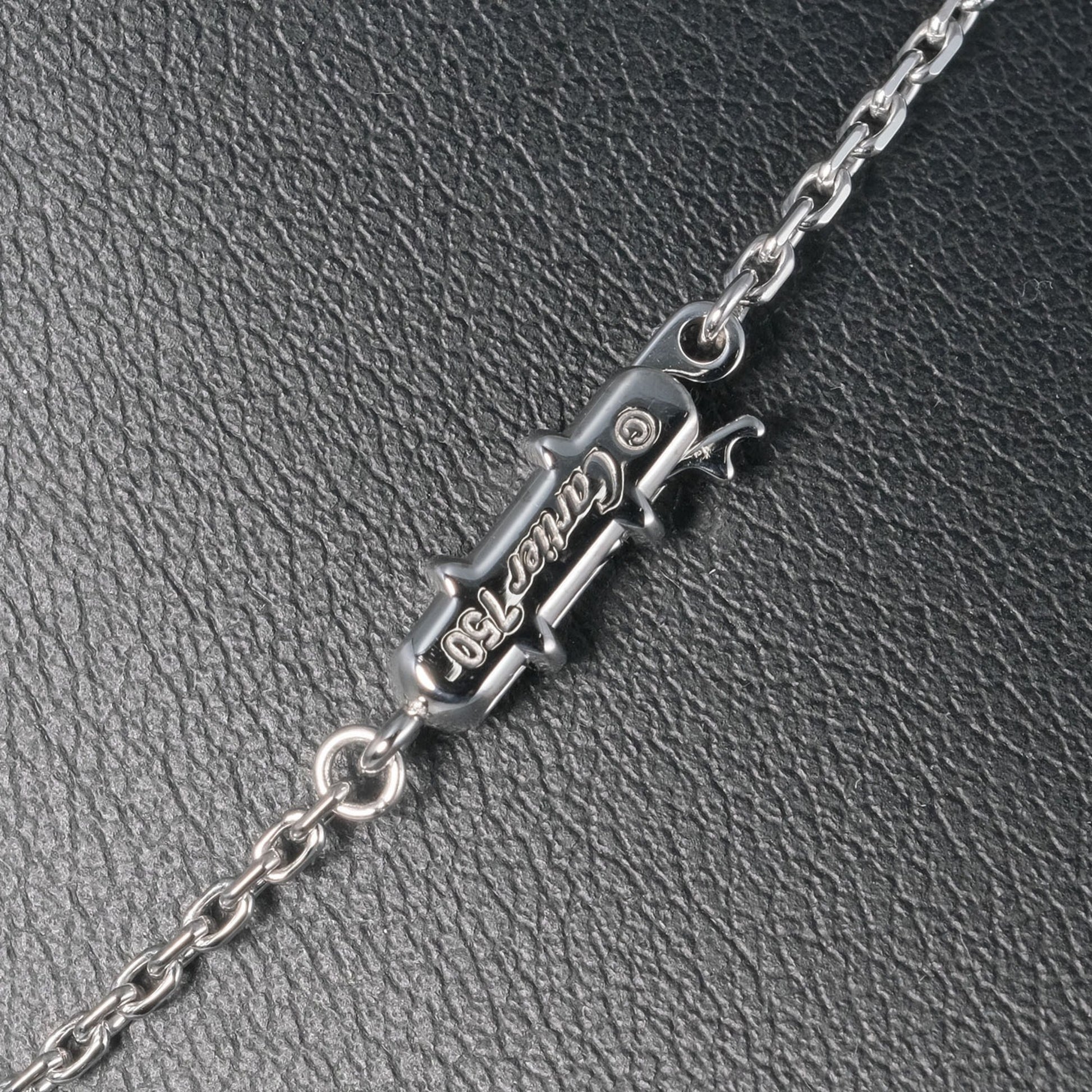 Cartier, Silver, White Gold, necklace