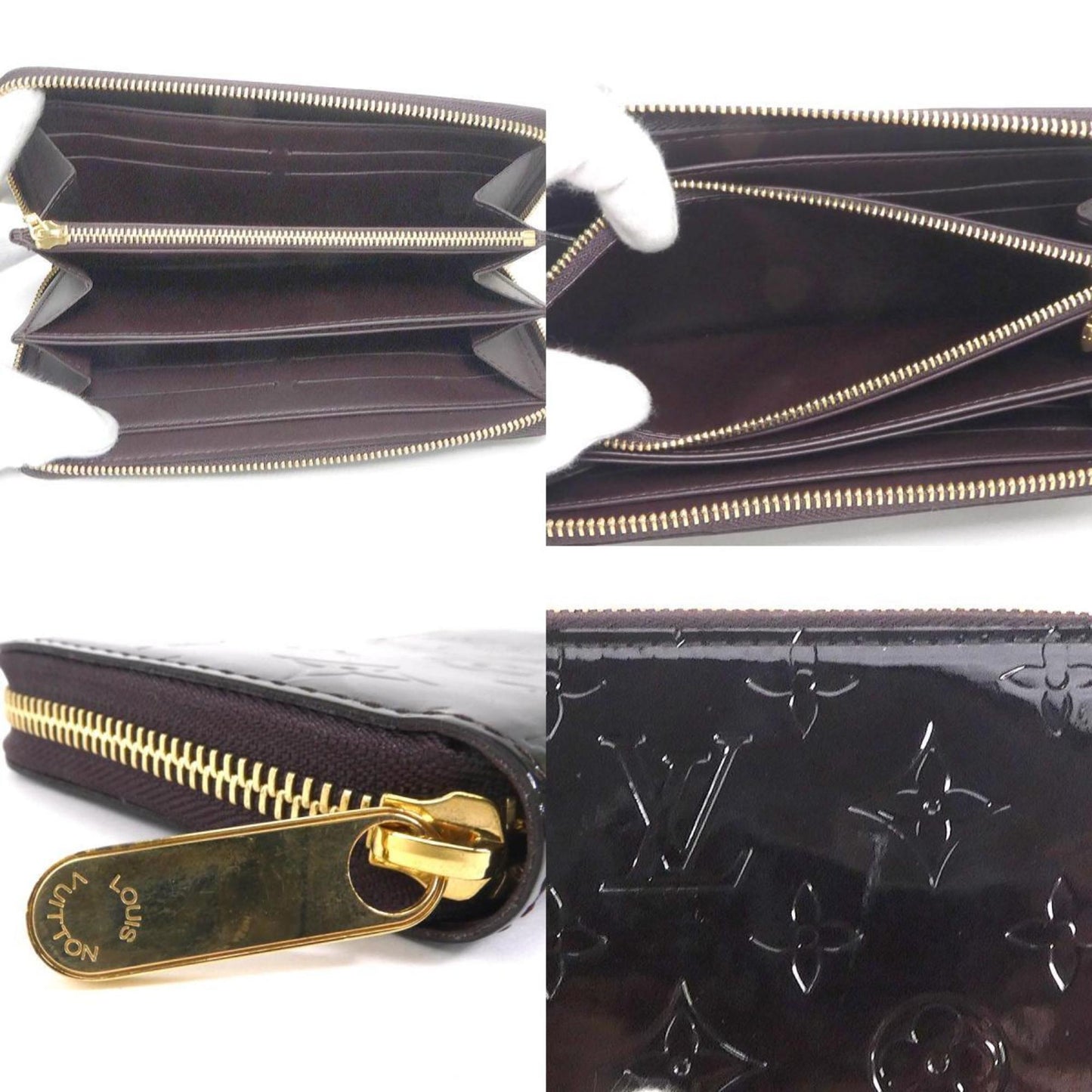 Louis Vuitton Zippy wallet