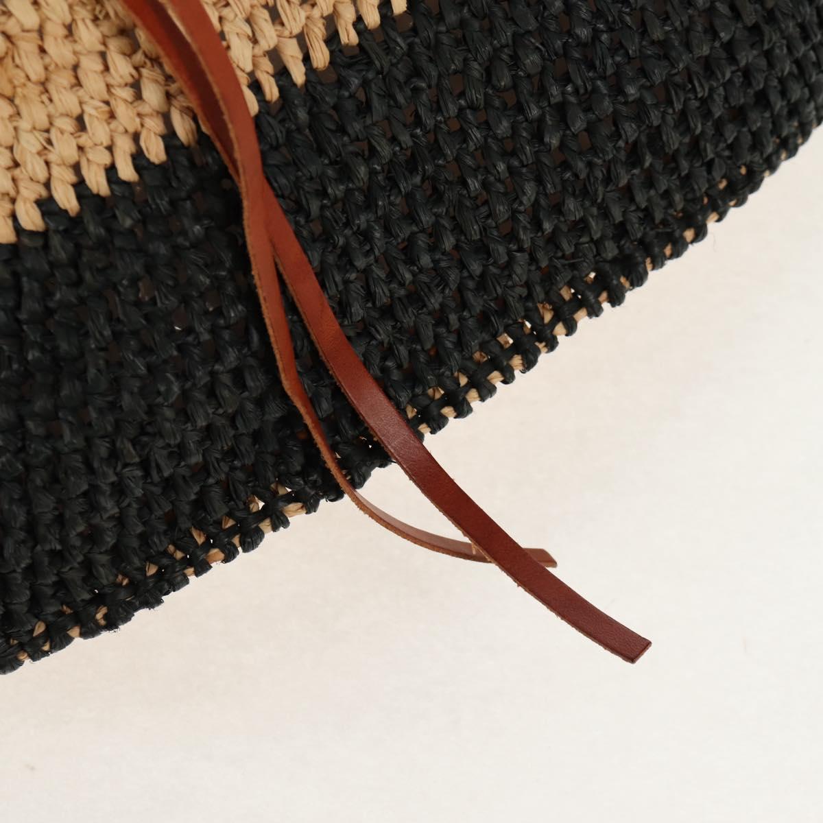 Balenciaga Vintage handbag Leather, "BEIGE,BLACK", LEATHER,WOOD, Handbag