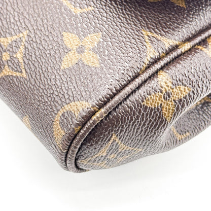 Louis Vuitton Favorite Monogram Canvas, Brown, Canvas, Handbag
