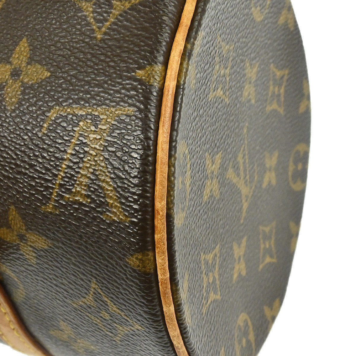 Louis Vuitton Papillon Monogram Canvas, Brown, Canvas, Handbag