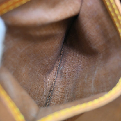Louis Vuitton Speedy Monogram Canvas, Brown, Canvas, Handbag