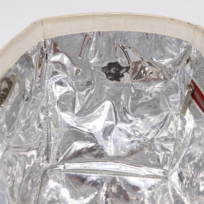 Chanel No.5 Canvas and Leather, Beige, Canvas, Tote Bag