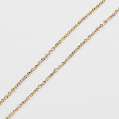 Cartier Trinity Pendant 18K Tricolor Gold, Gold, Yellow Gold, Necklace