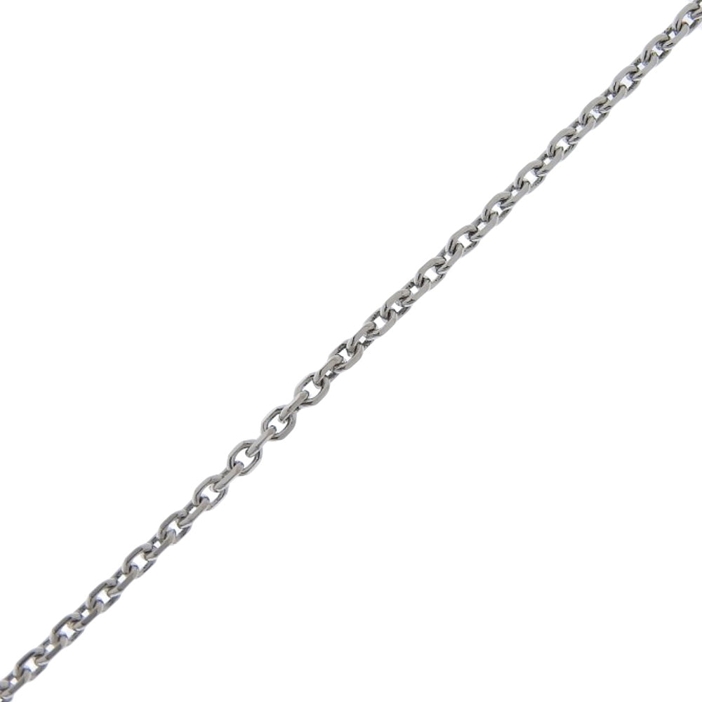 Cartier Heart, Silver, White Gold, necklace