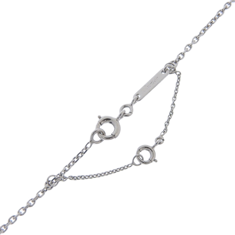 Cartier Heart, Silver, White Gold, necklace