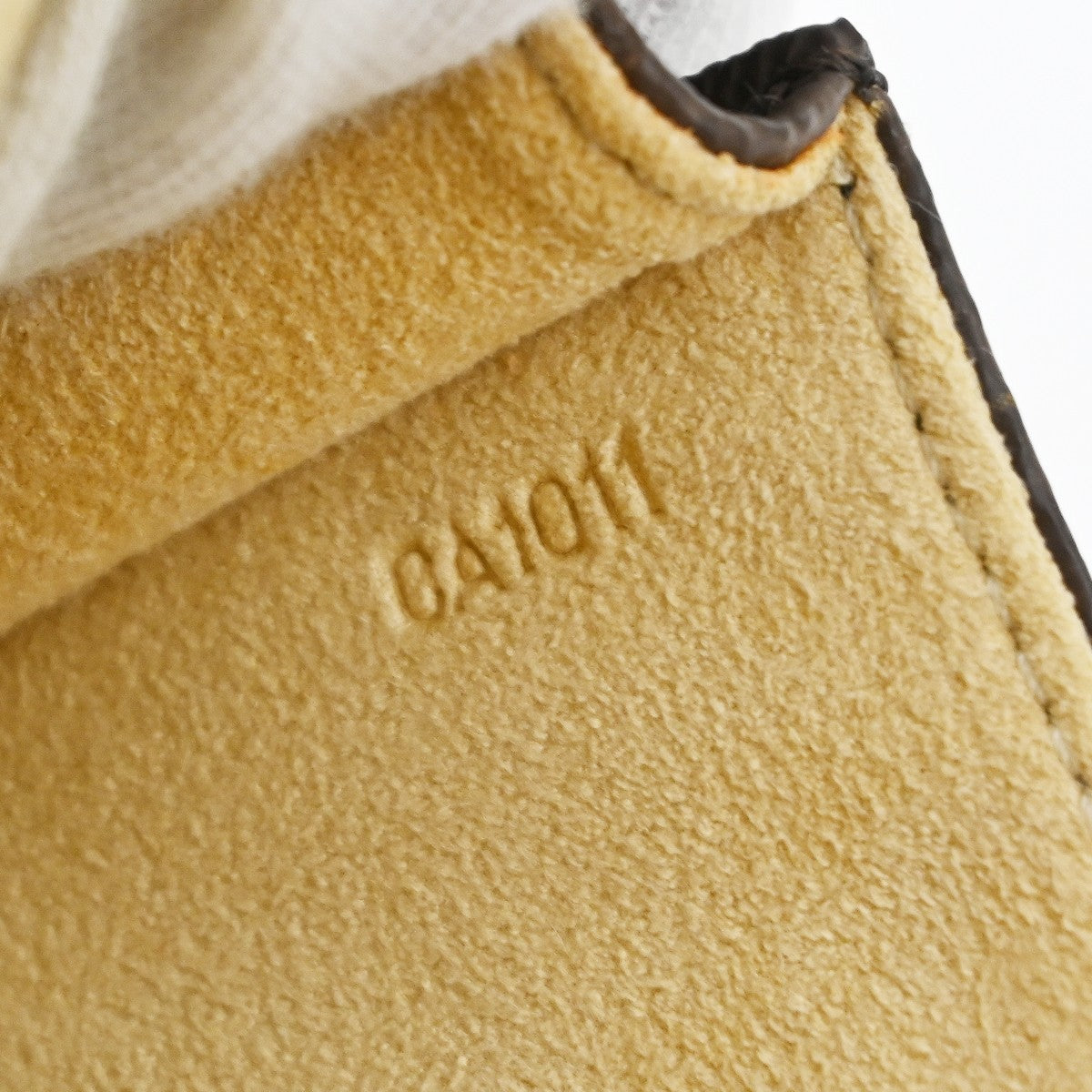 Louis Vuitton Twin Monogram Canvas, Brown, Canvas, Clutch