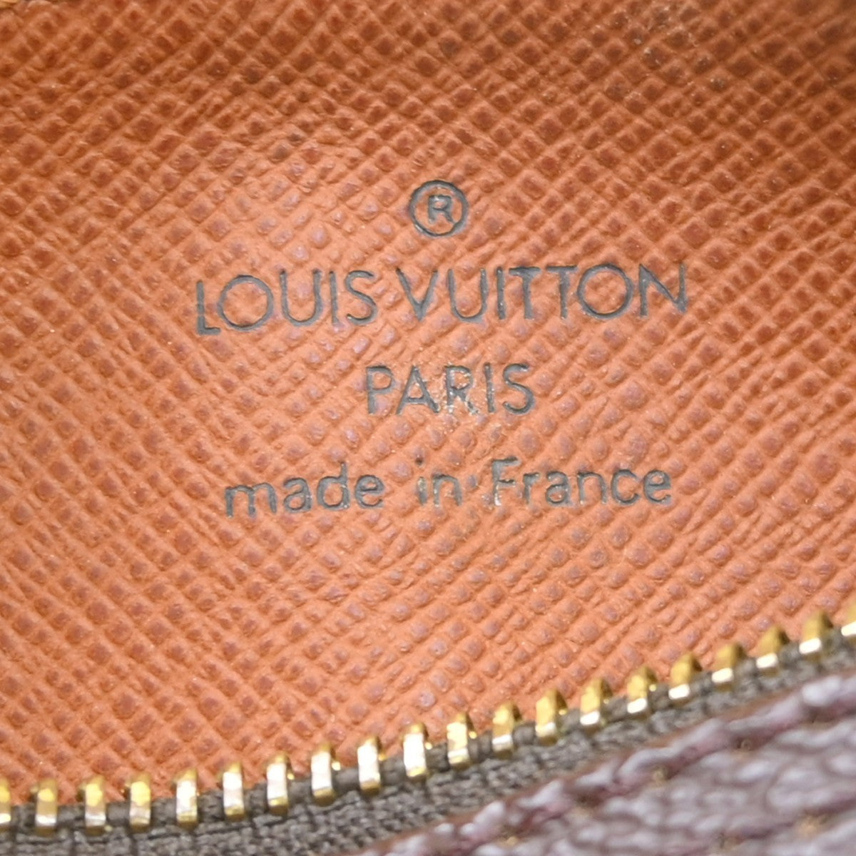 Louis Vuitton Papillon Monogram Canvas, Brown, Canvas, Handbag