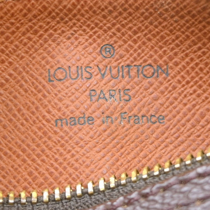 Louis Vuitton Papillon Monogram Canvas, Brown, Canvas, Handbag