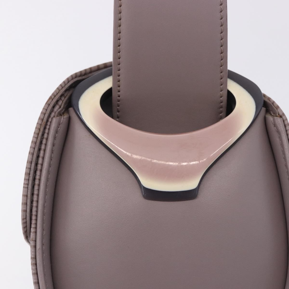 Louis Vuitton Nocturne Epi Leather, Purple, Leather, Handbag