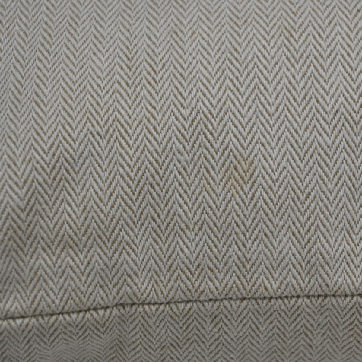 Hermes Aline Toile, Beige, Cotton, Handbag