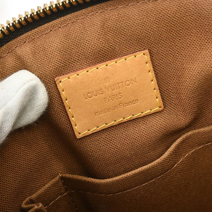 Louis Vuitton Tivoli Monogram Canvas, Brown, Canvas, Handbag