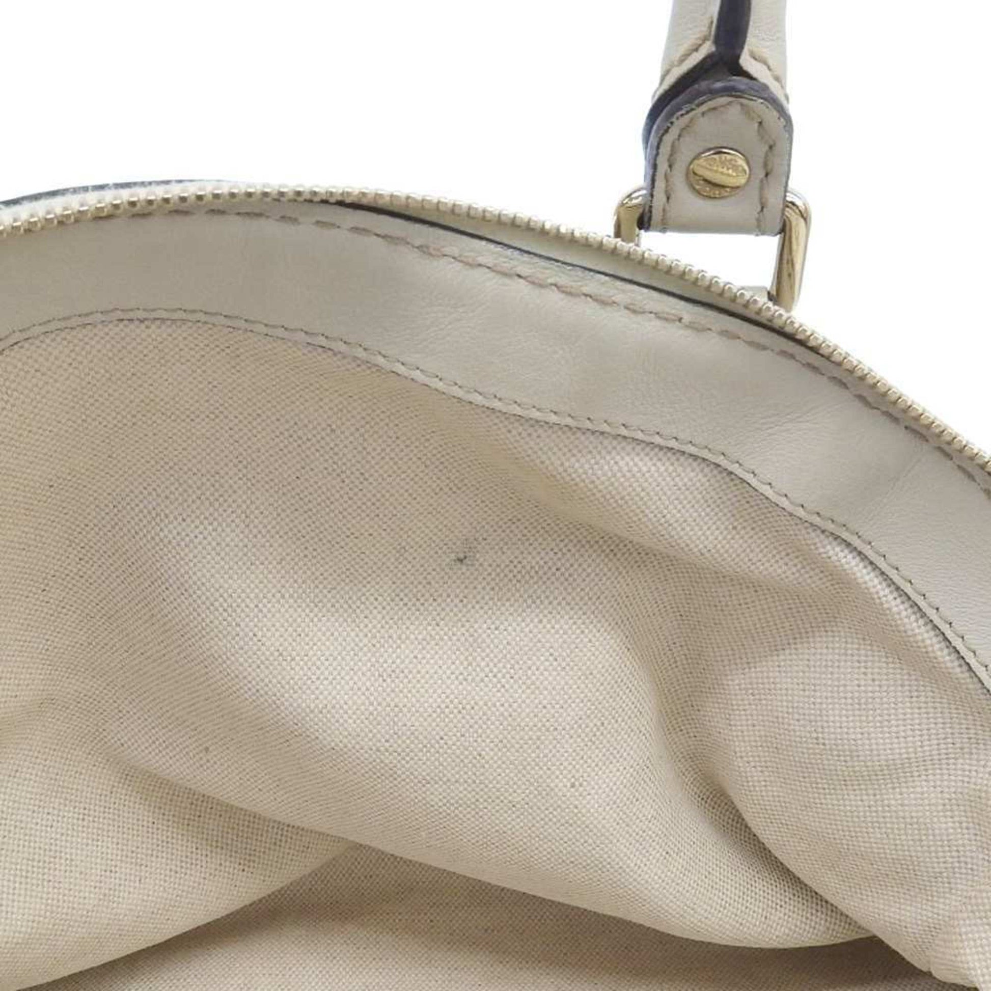 Gucci GG canvas, Beige, Canvas, handbag