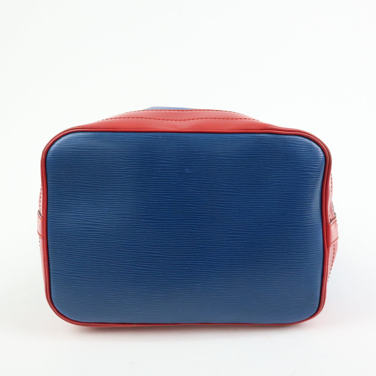 Louis Vuitton Tricolor Noe Epi Leather, Blue, Leather, Handbag