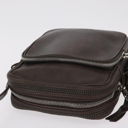 Louis Vuitton Bequia Trotter Messenger Nomade Leather, Brown, Leather, Handbag
